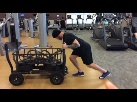 Torque Tank (speed push)