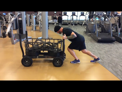 Torque Tank (heavy push)