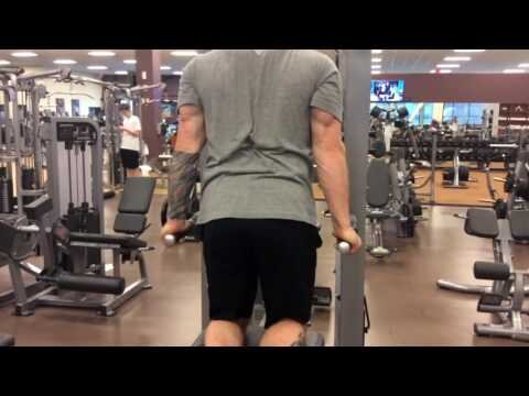 Hammer Assisted Dip