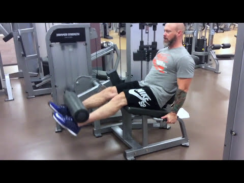 Hammer Quad Extension