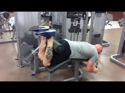 Hammer Hamstring Curl