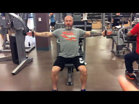 Hammer Pec Fly