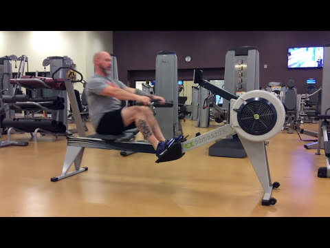 Indoor Rowing (erg)