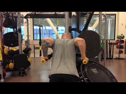 Dip (Bodyweight)