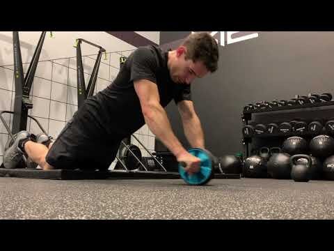 Ab Wheel Roll Out
