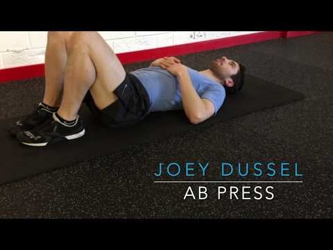 Abdominal Press