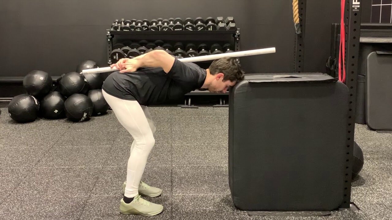 Neck Flexion