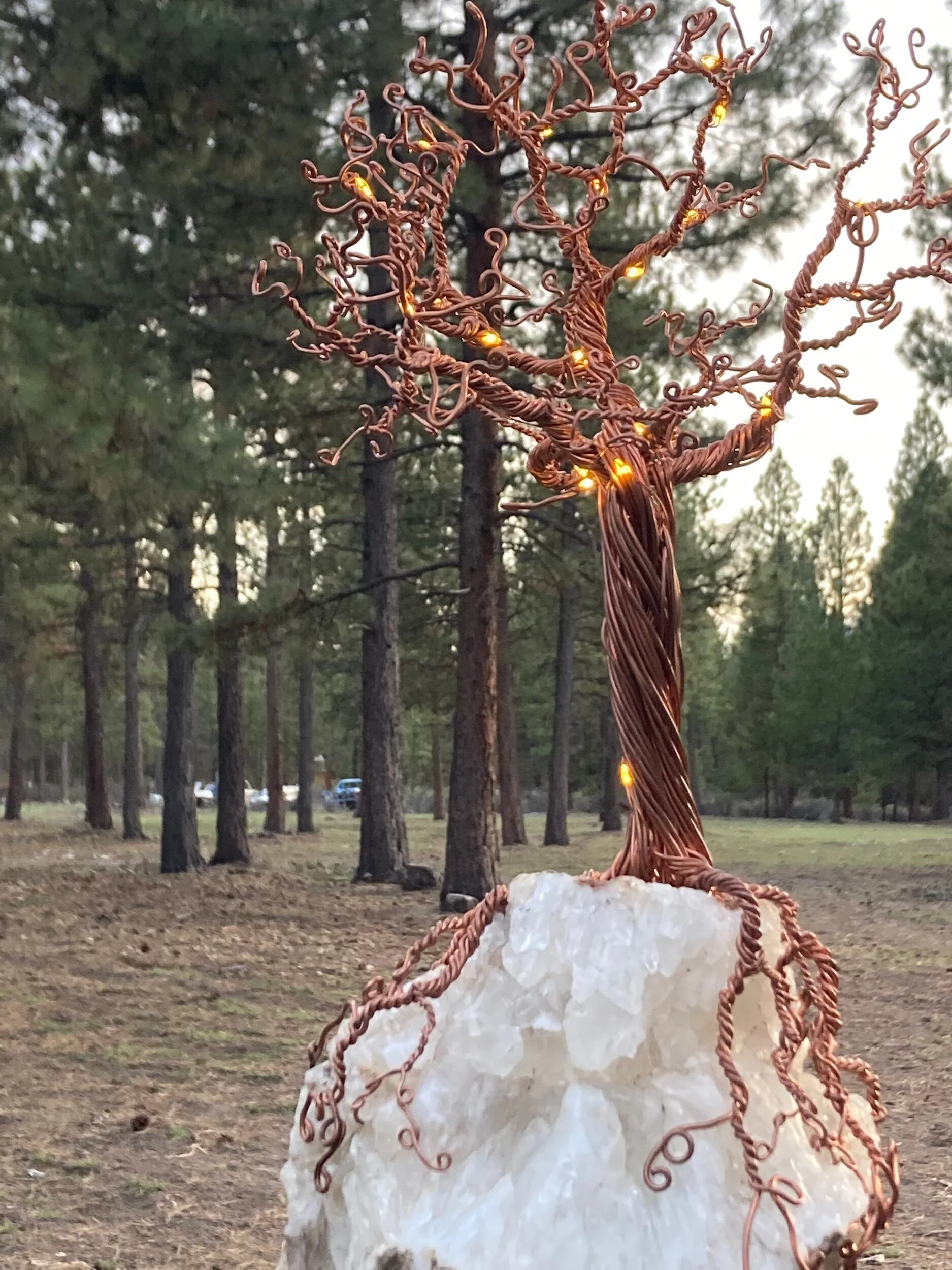 My brother’s artwork