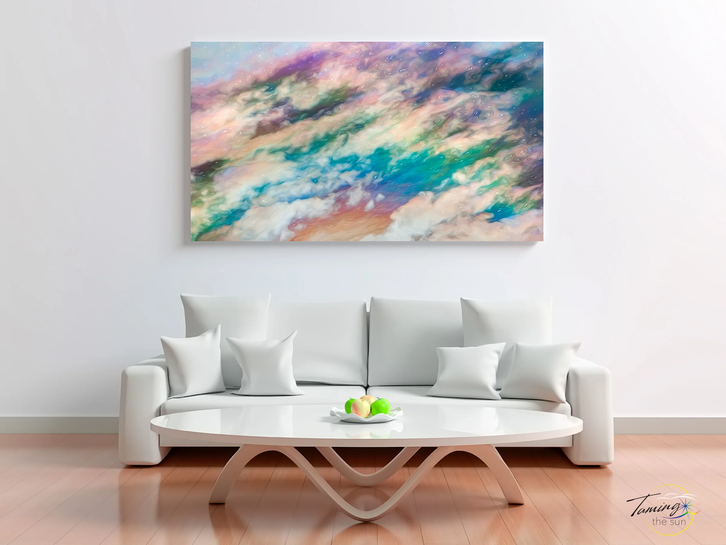Depth of Color