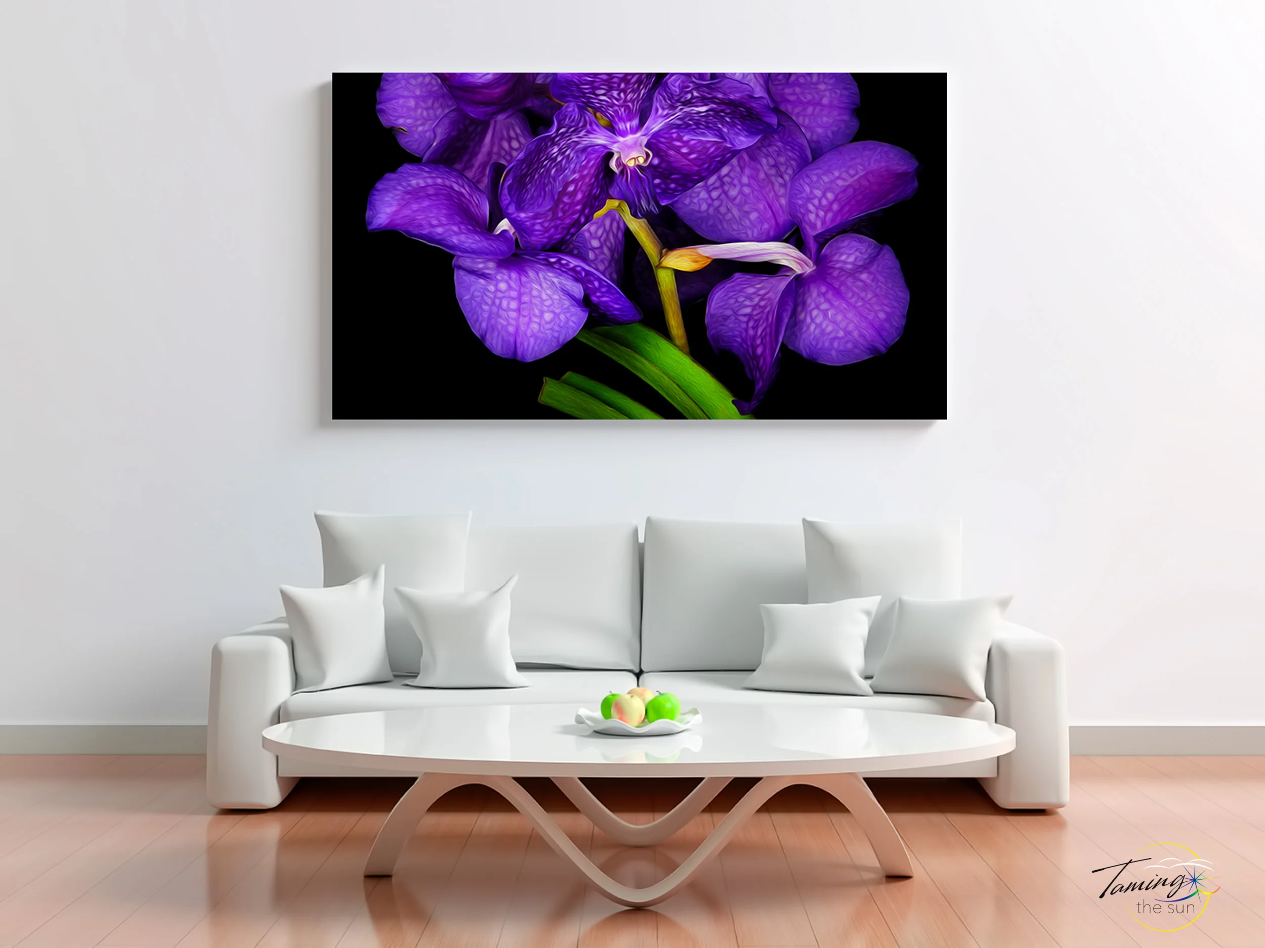 Purple Passion