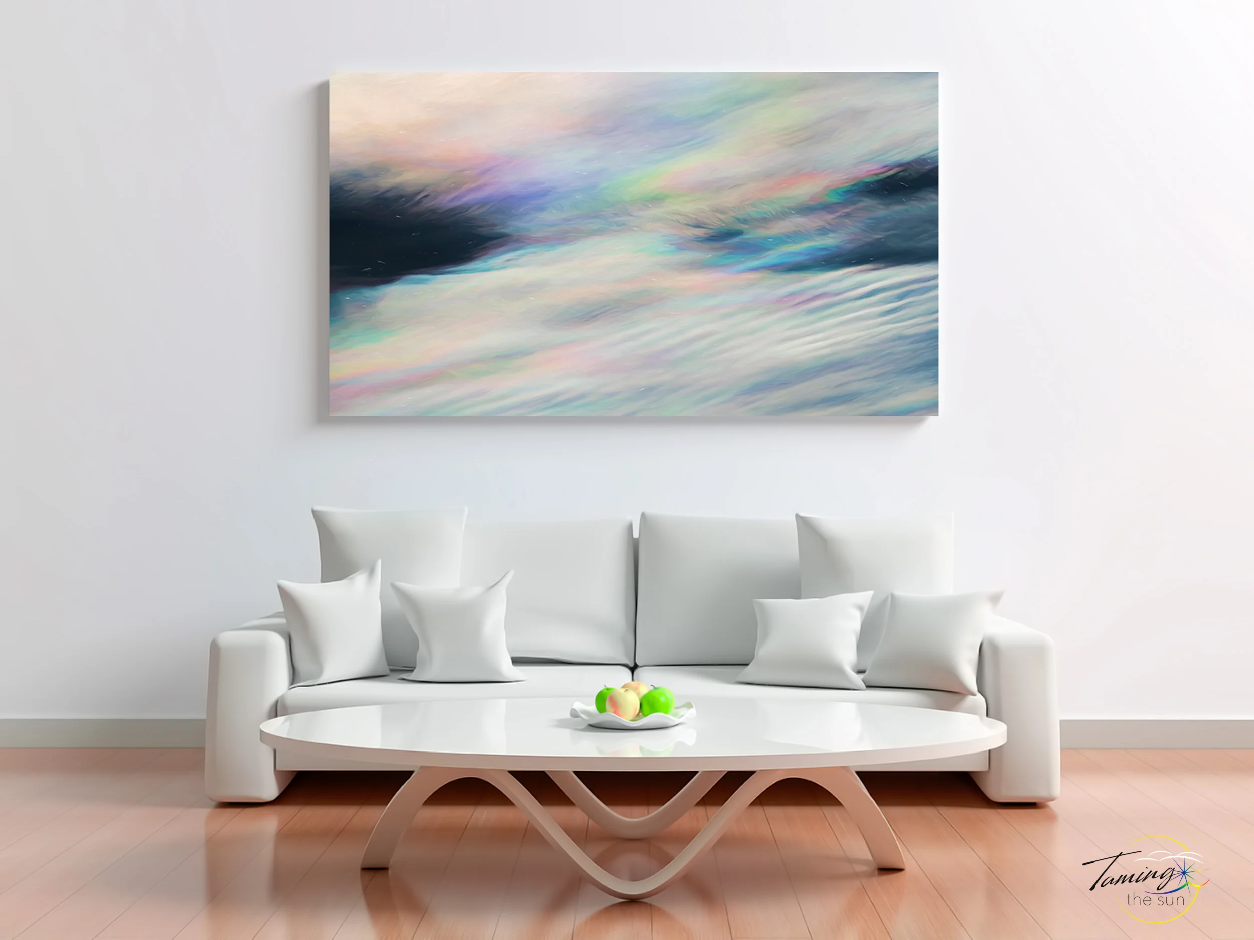 Natural Pastels