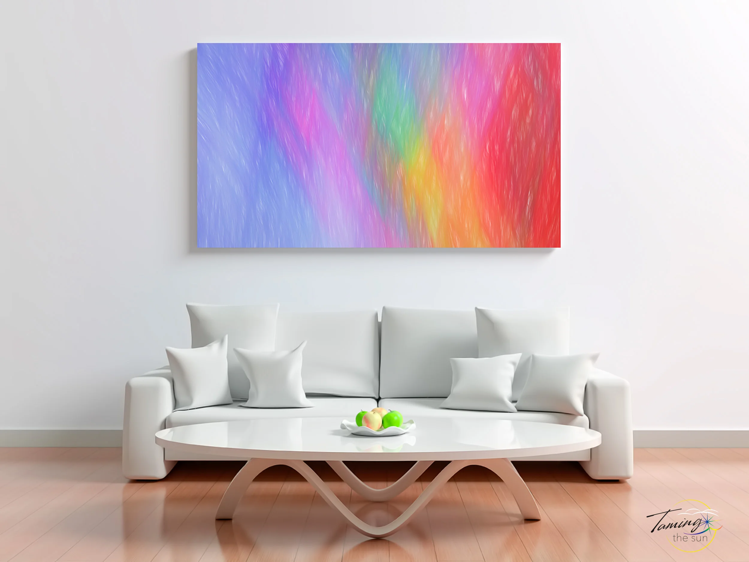 Color Mix Five