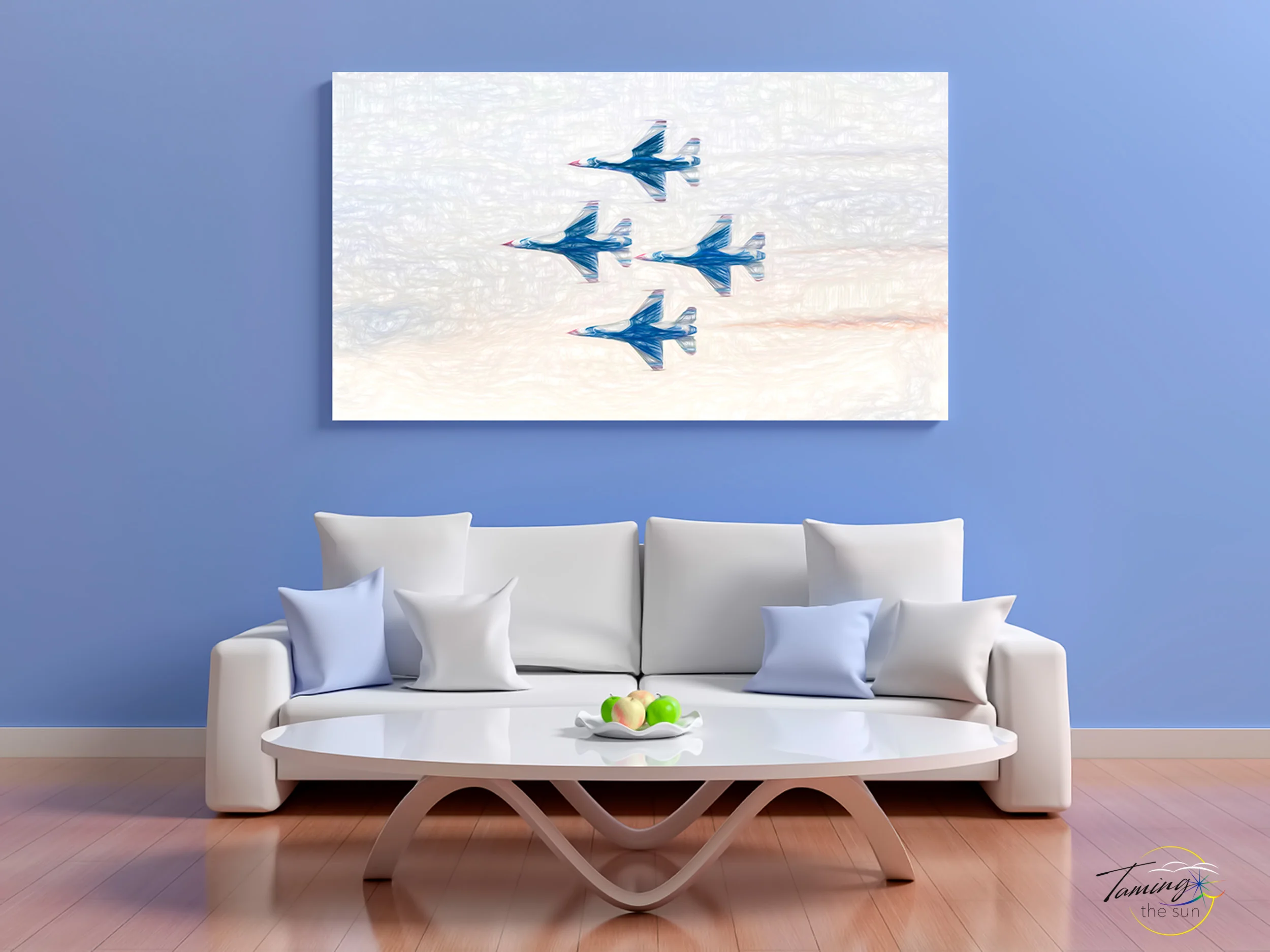 Flock Formation