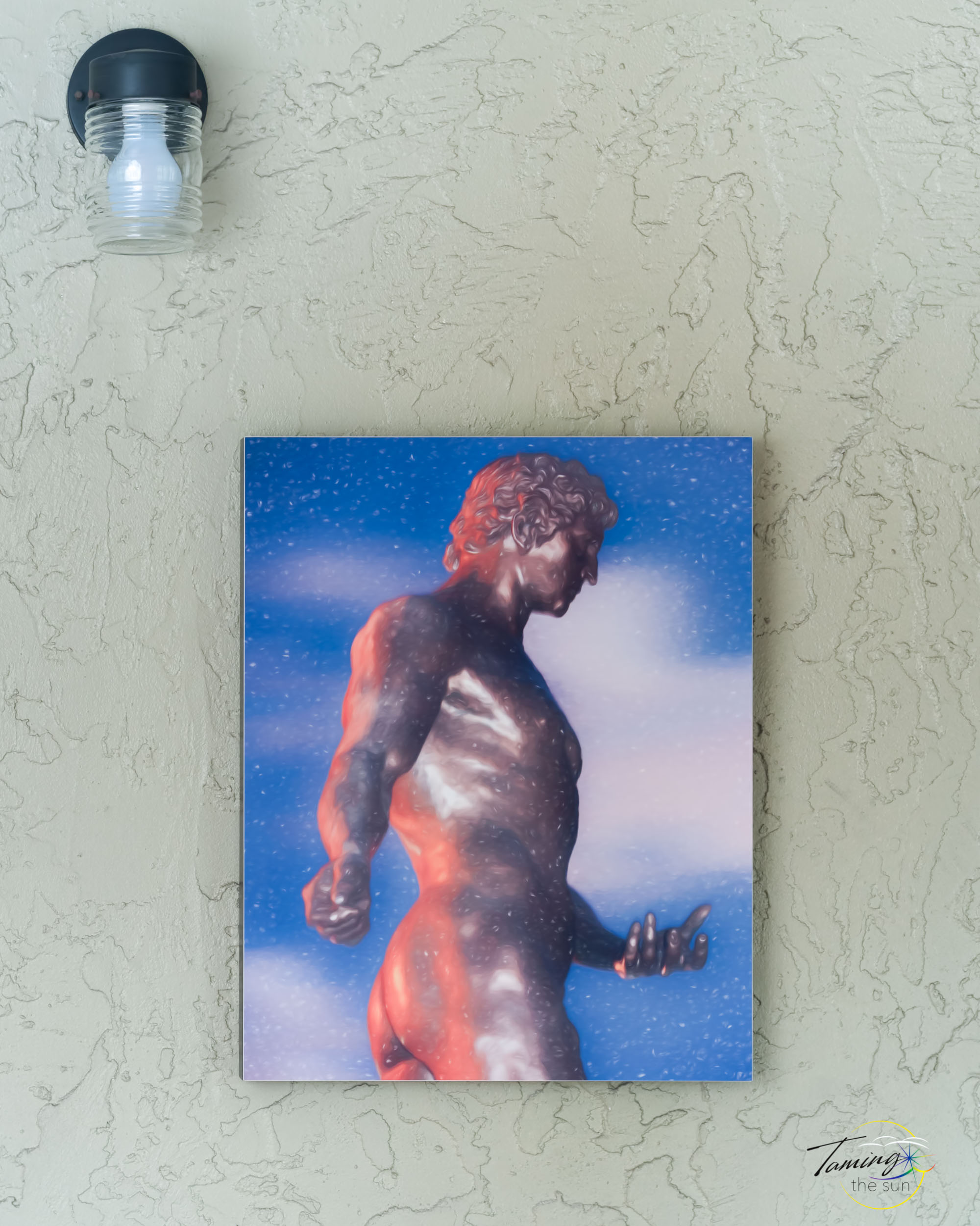 Sower at Dusk (not yet released)