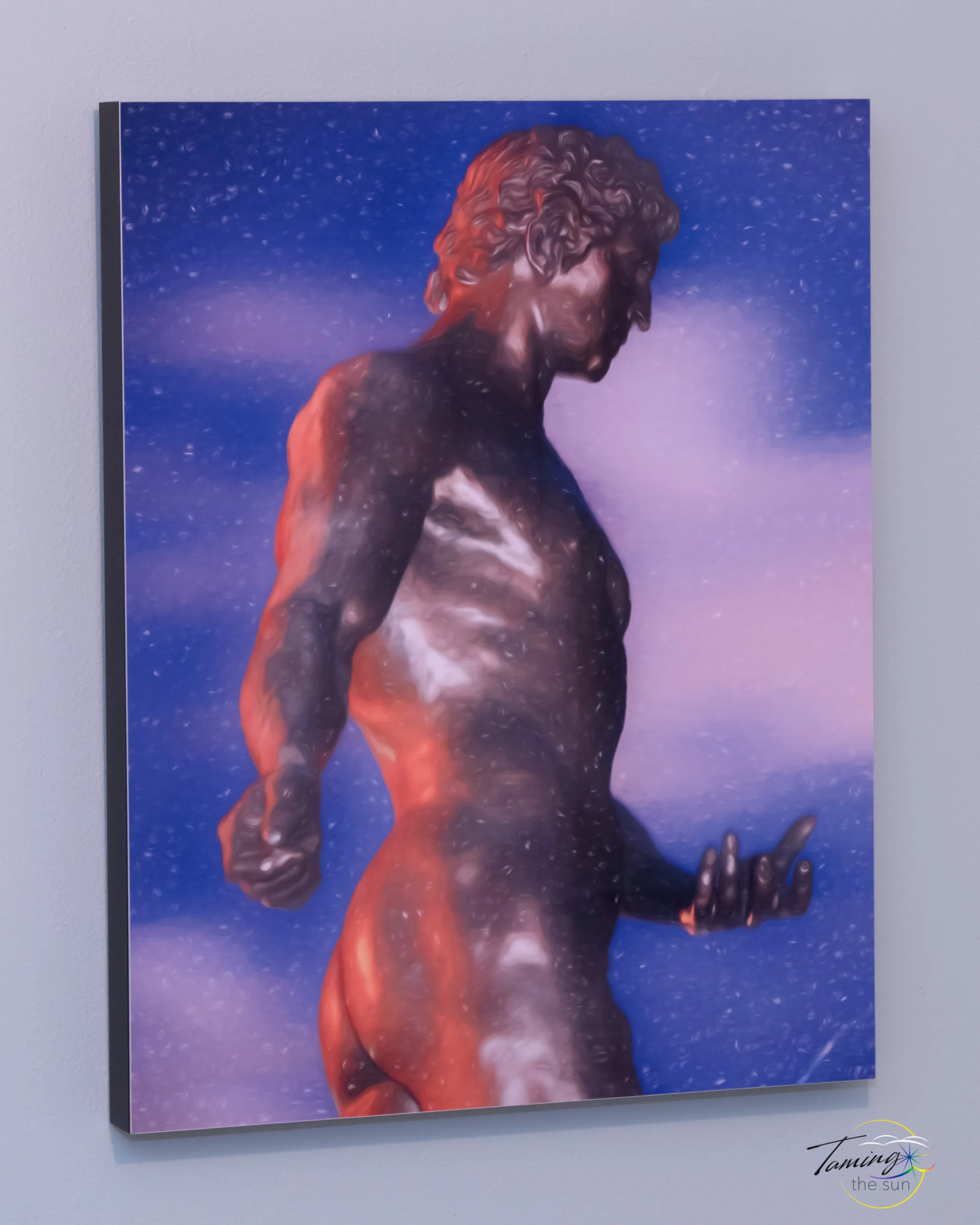 Sower at Dusk (not yet released)