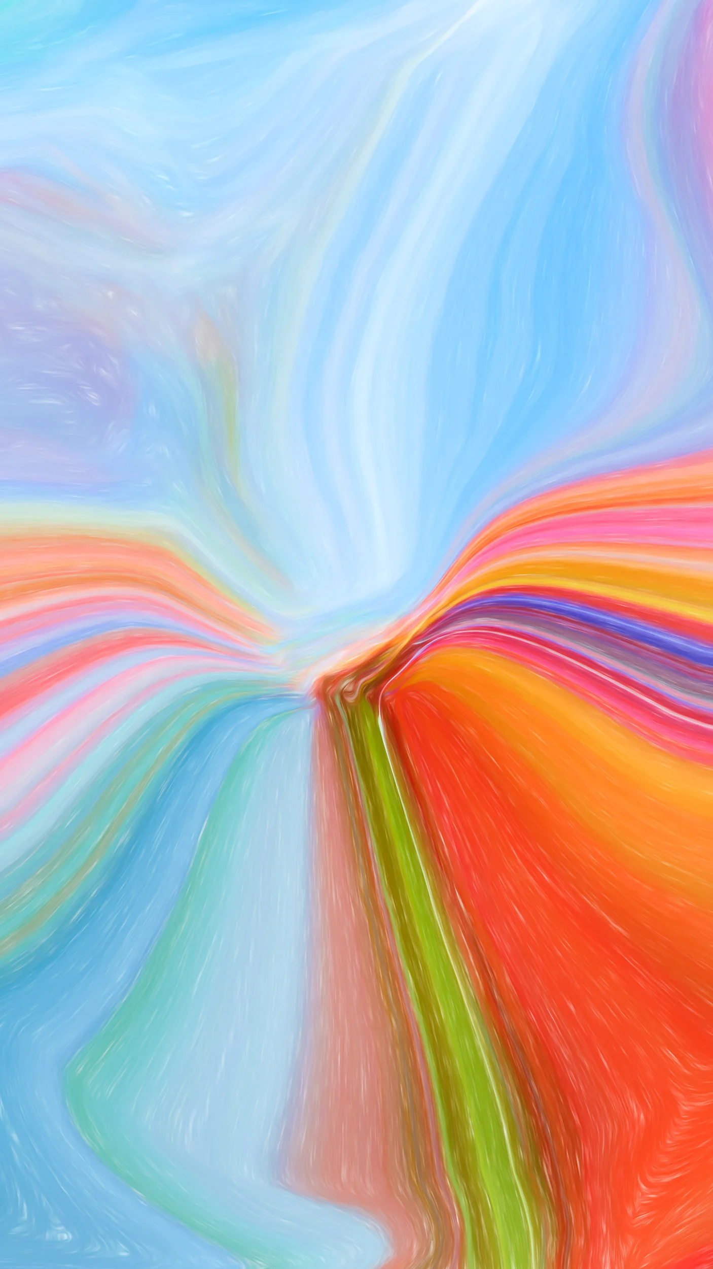 “Sunlight Flower Narrowed” - Photography Artist Kevin Sibbitt
