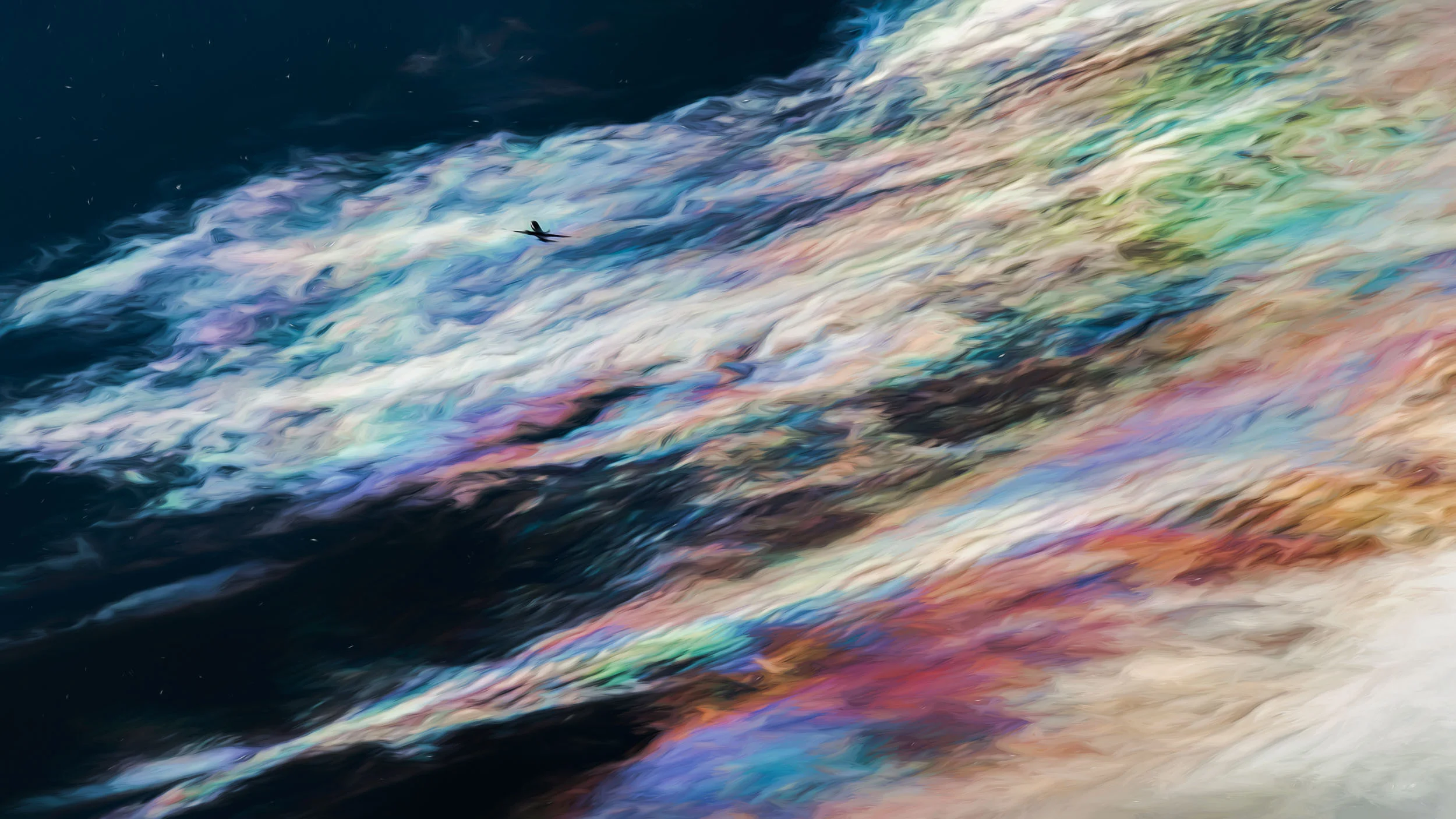 “Away for the Weekend” - Photography Artist Kevin Sibbitt