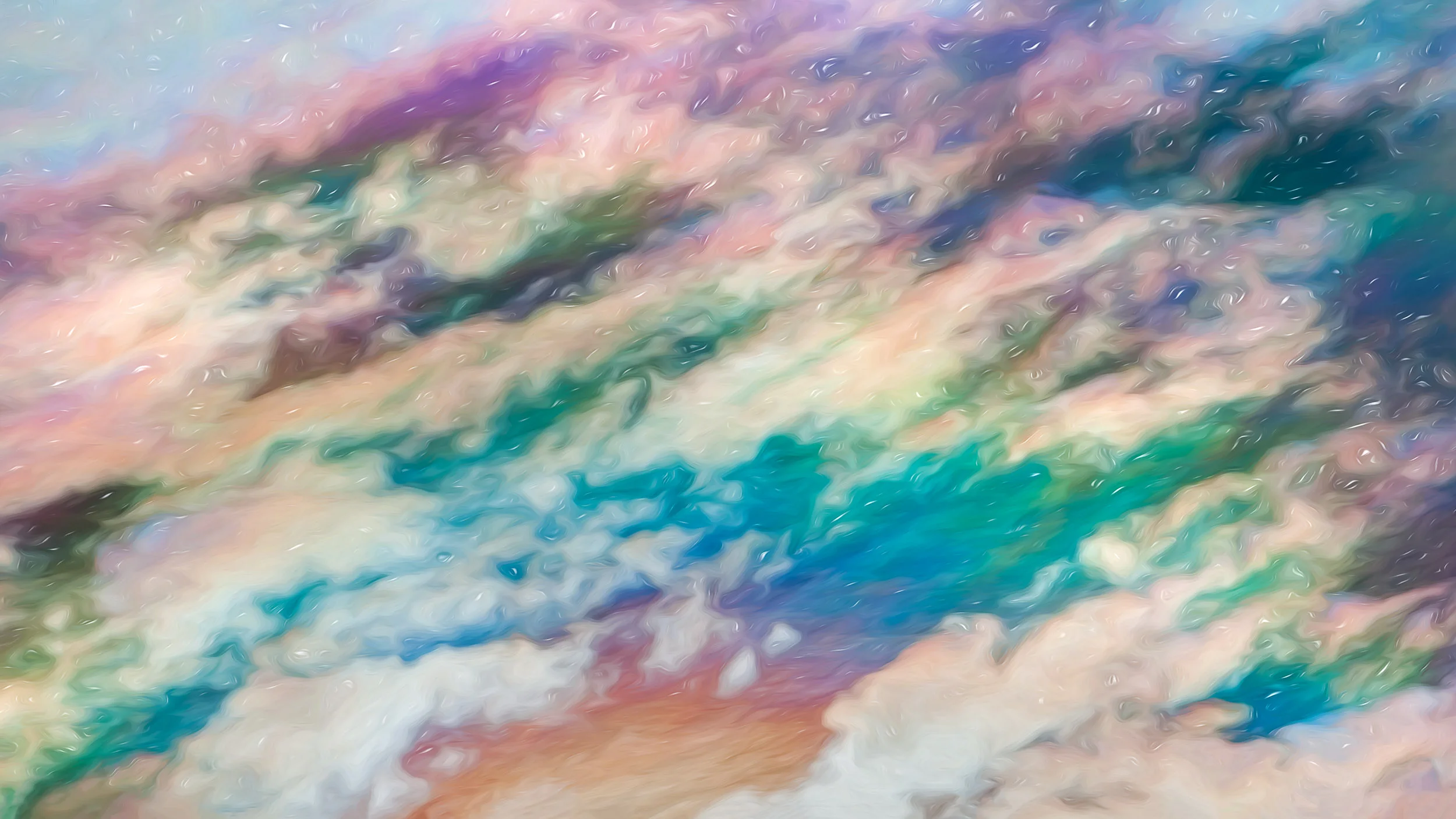 “Depth of Color” - Photography Artist Kevin Sibbitt