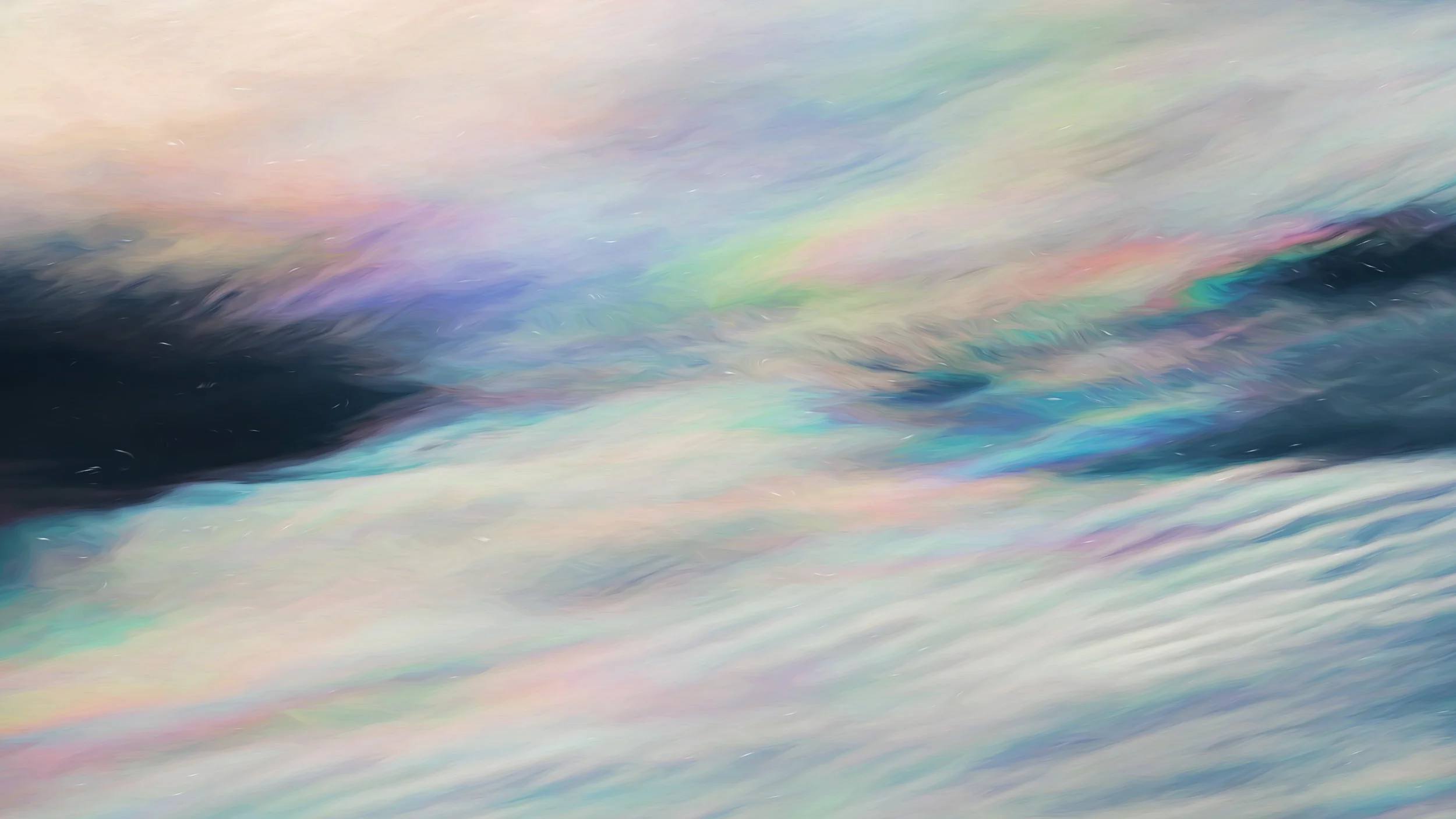“Natural Pastels” - Photography Artist Kevin Sibbitt