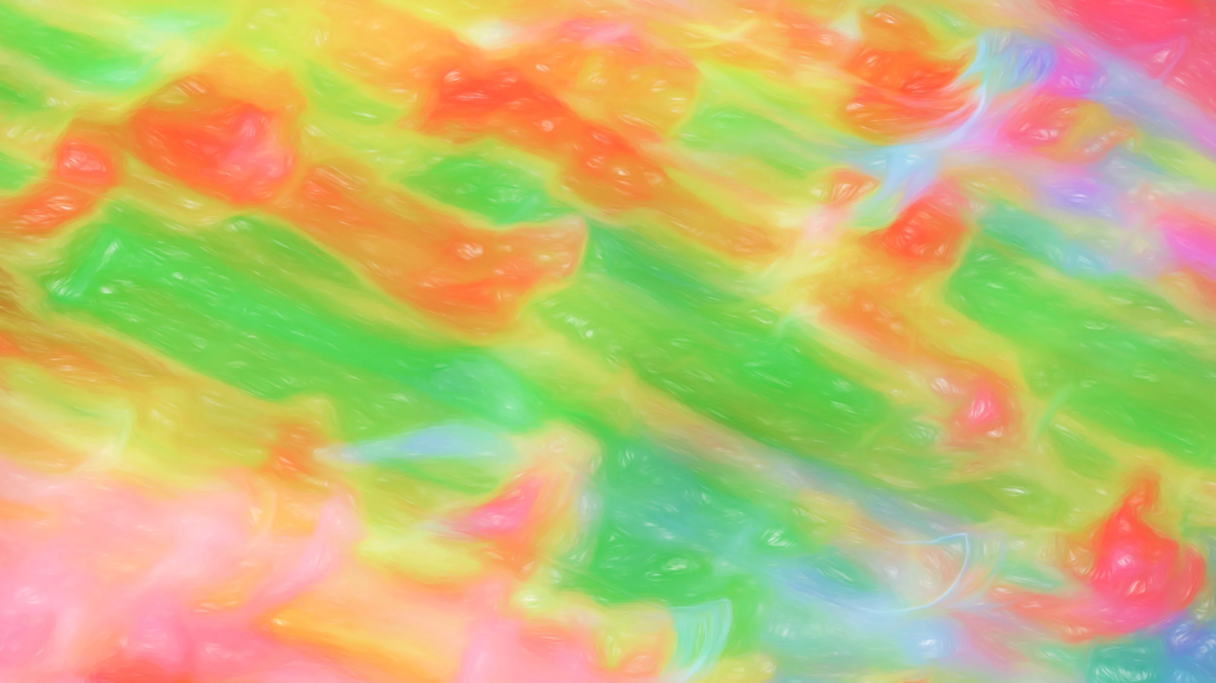 “Cotton Candy” - Photography Artist Kevin Sibbitt