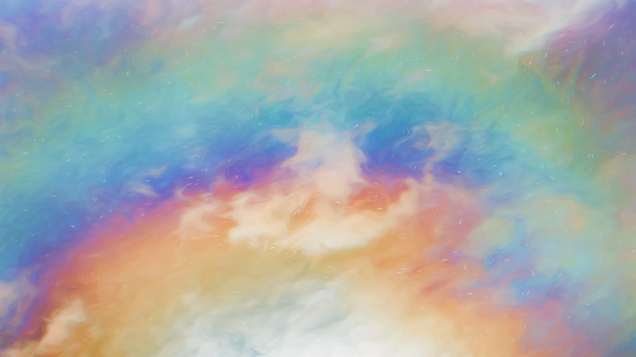 “Riding a Rainbow” - Photography Artist Kevin Sibbitt