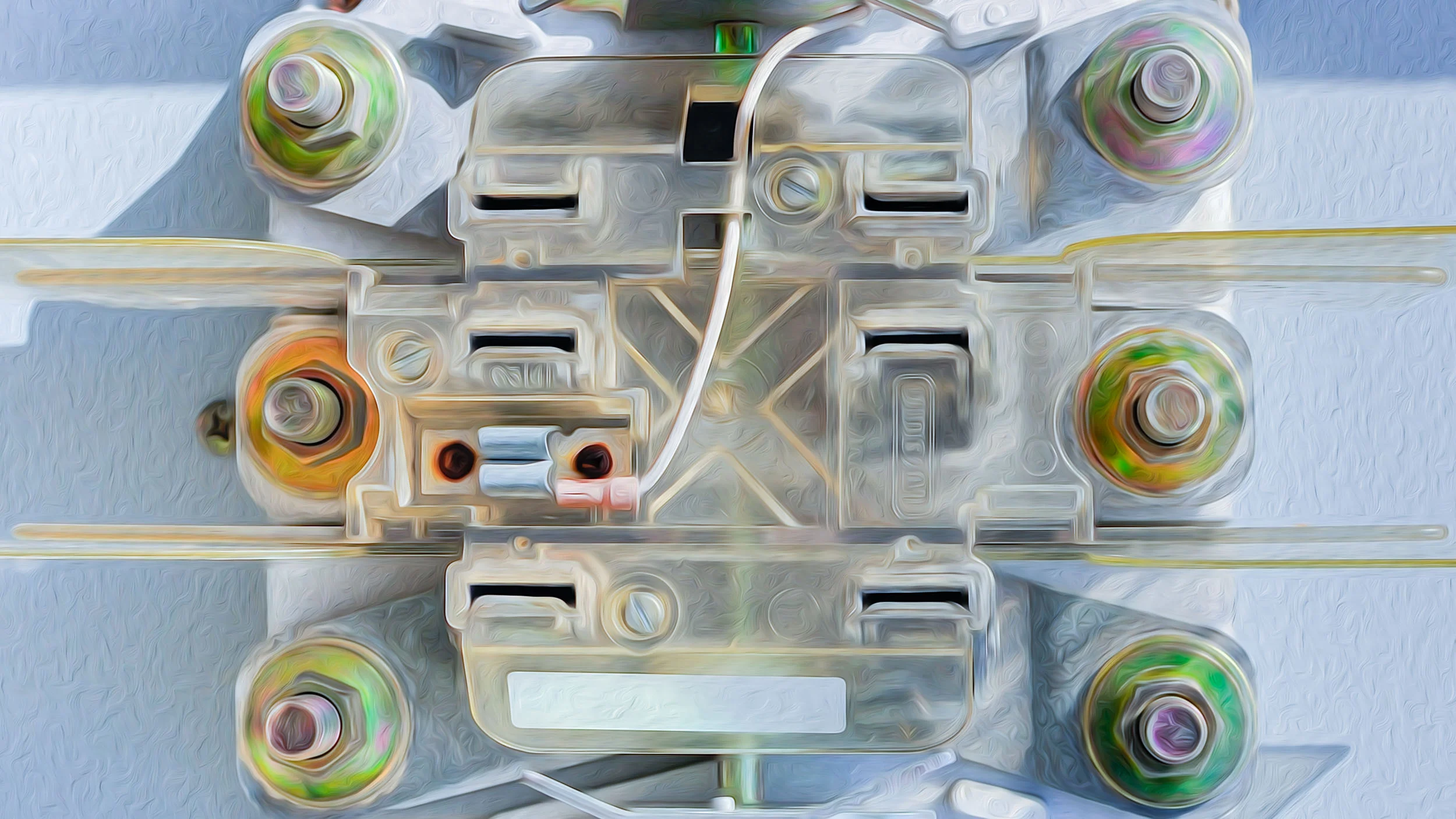 “Modern Living” - Photography Artist Kevin Sibbitt