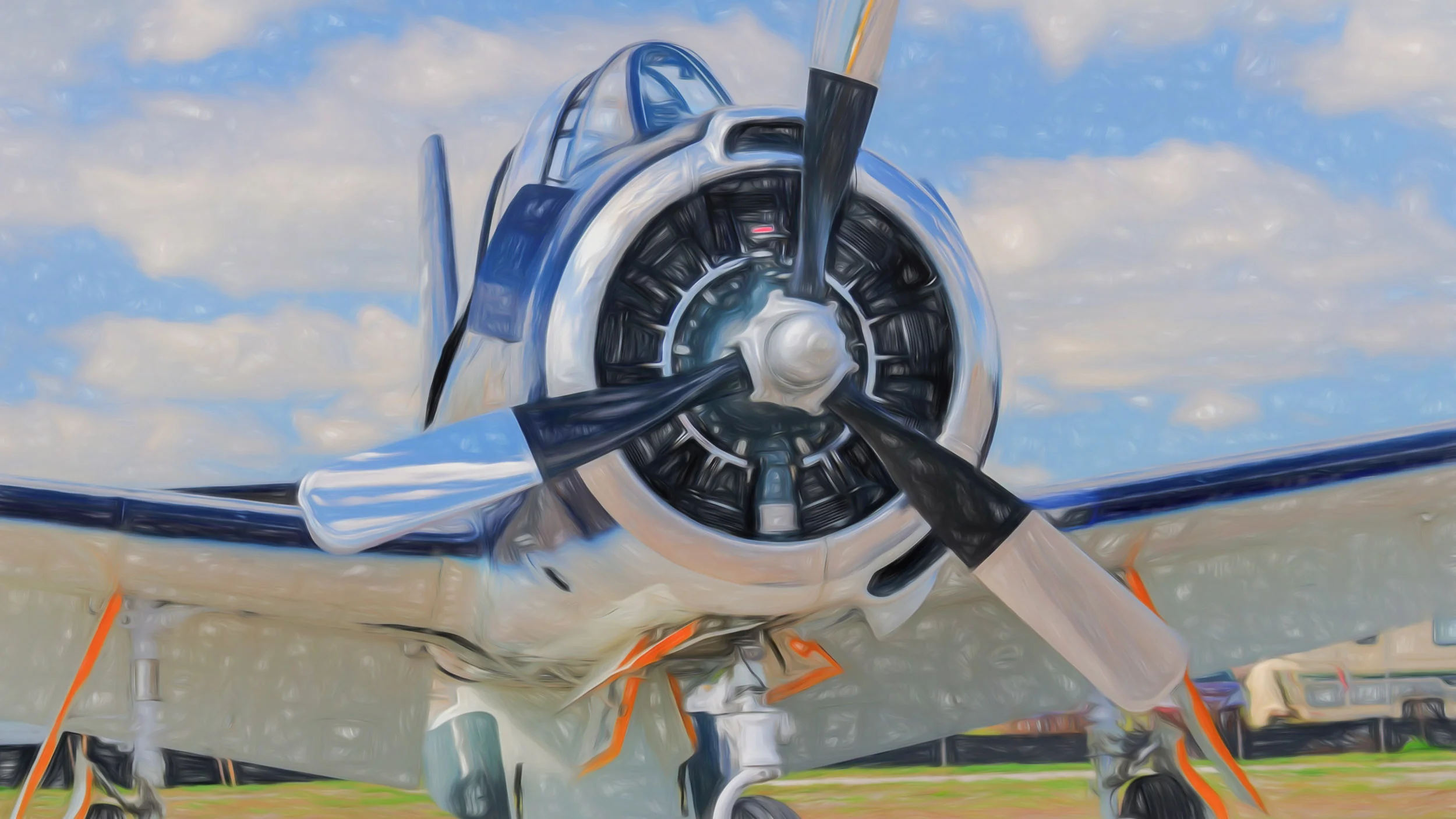 “Engineering Marvel” - Photography Artist Kevin Sibbitt