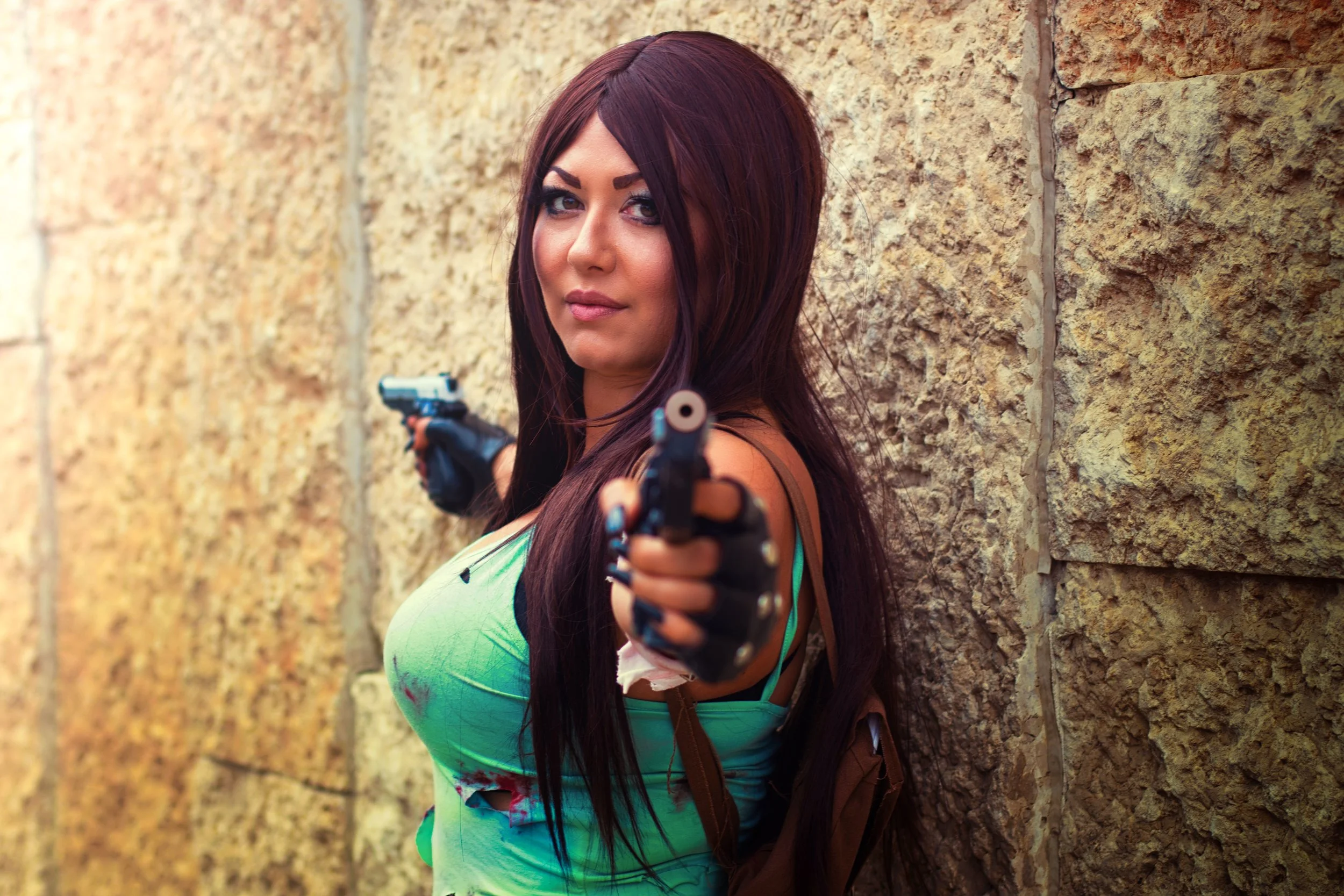 Lara Croft