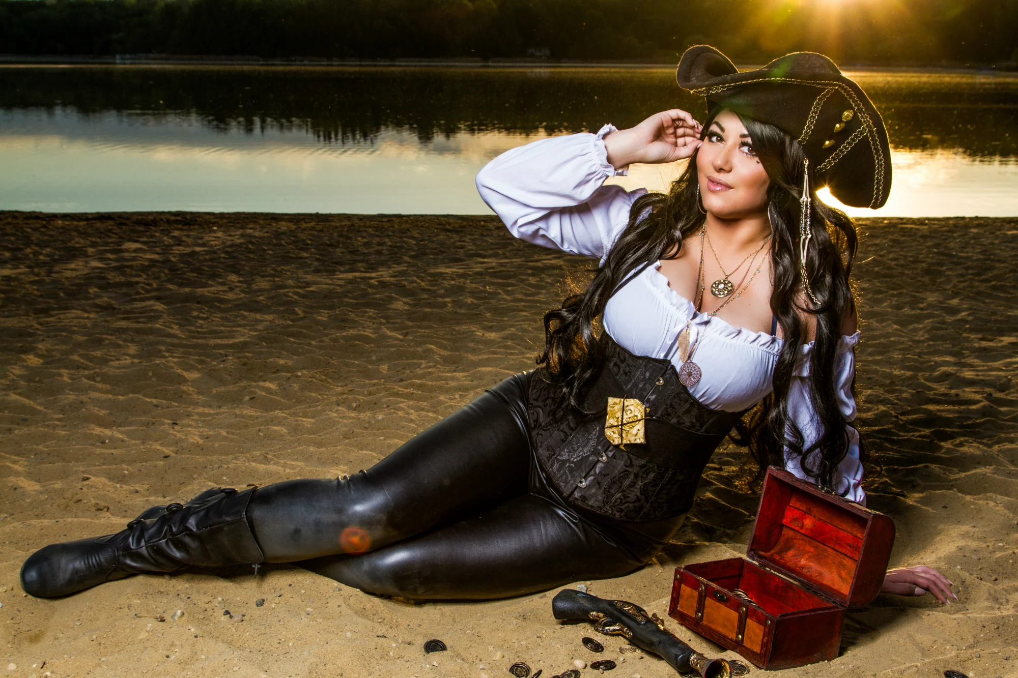 Sea of Thieves Pirate