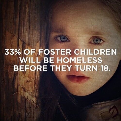 It&rsquo;s actually over 50% that become homeless. Part of our daily work is working with legislators, key leaderships in states, private organizations, and federal departments to focus on our transitioning aging out foster youth to end homelessness 