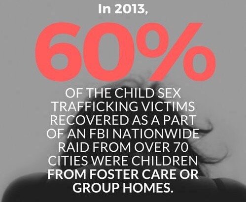Enough is enough. We are on the front lines warring for our kids - so should you! #fixfostercare #endhomelessness #christinaslaw