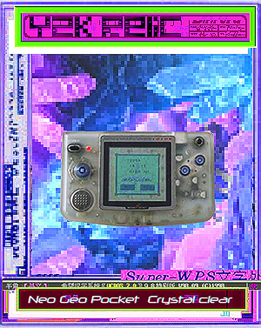 SNK_Neo Geo Pocket Color_COLOR HANDHELD CATRIDGE SYSTEM_CRYSTAL_CRYSTALWPS_Crystal clear_CRYSTALINE.png