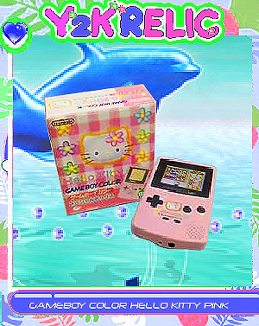 NINTENDO_GAMEBOY COLOR_LIMITED HANDHELD COLOR CARTRIDGE SYSTEMS_DOLPHIN_KEROPI_HELLO KITTY PINK_HELLO KITTY SPECIAL EDIT.png