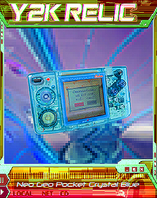 SNK_Neo Geo Pocket Color_COLOR HANDHELD CATRIDGE SYSTEM_TENDRIL_ZERO_Crystal CLEAR Blue.png