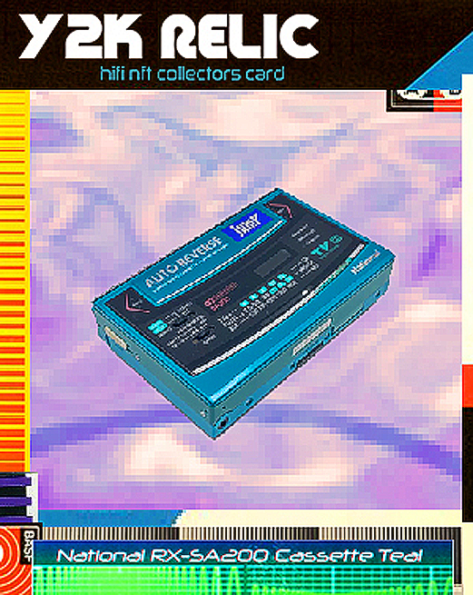 National_RX-SA200_Cassette player_silk_mgtps_Teal black.png