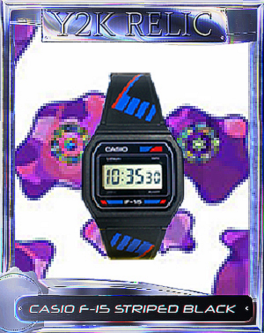 CASIO_F-15_digital wrist watch_mutant_foil_STRIPED BLACK.png