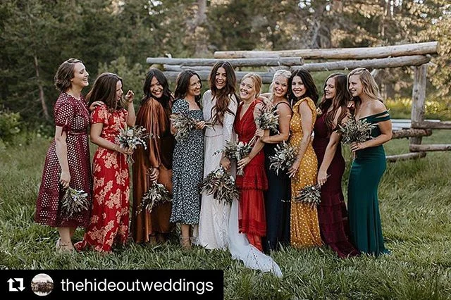 What a lovely autumn wedding we could be apart of! Repost from @thehideoutweddings ・・・
🍂 Venue: @thehideoutweddings 
Photographer: @carmenlopezphoto 
Videographer: @jayandmackfilms 
Dress: @grace_loves_lace 
Jewelry: @opalmilk 
Ring: @heidigibsondesigns 
Planner: @gracefuleventing 
Program: @kayla_phanxx 
Invitation: @aardvarkletterpress 
DJ:  @djbrockandsteeleweddings •
•
•
•
#wedding #thehideout #thehideoutkirkwood #weddings #engaged #boho #weddingday #weddinginspo #adventure #bridal #bridalparty #tahoe #laketahoe #tahoewedding #weddingvenue #weddingphotography #bride #bridesmaids #weddinggoals #outdoors #love #ceremony #fallwedding #dirtyboktsandmessyhair #feature #instagram