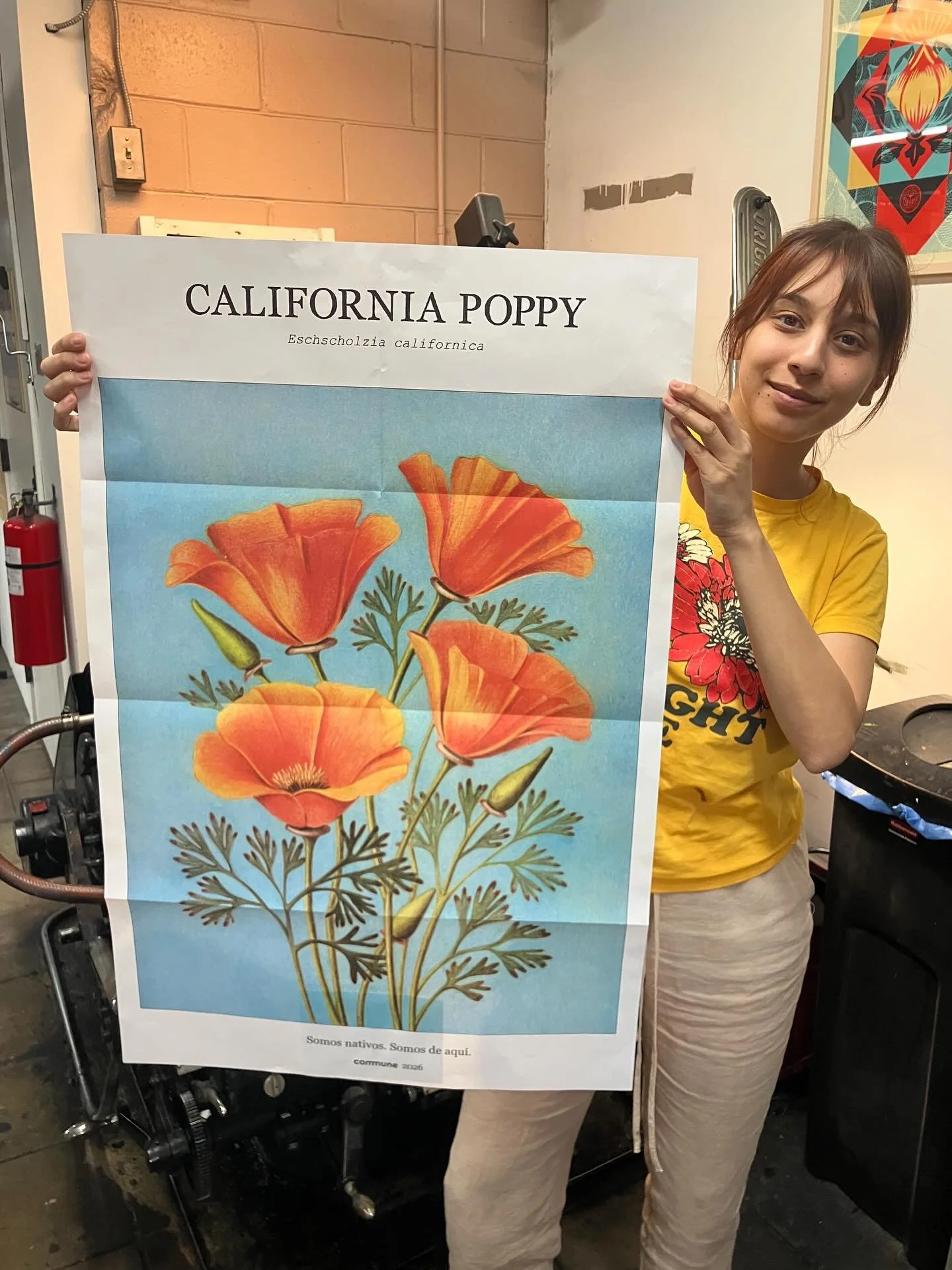 An important message from our neighbors @communedesign that we stand behind.