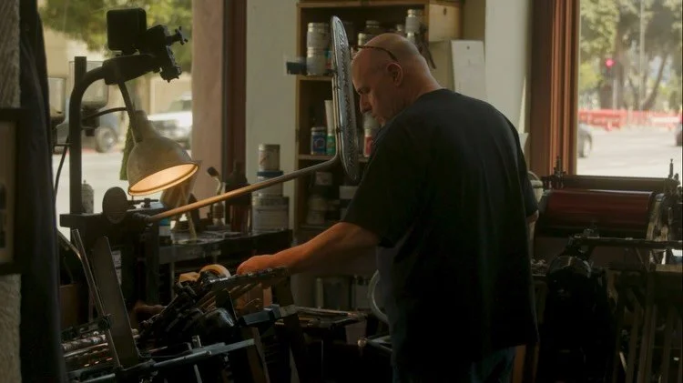 We are deeply saddened to announce the passing of our brother, uncle, friend, and colleague Brooks Ocon. It was a pleasure and a privilege to know him. His spirit lives on in the shop that he loved so much and spent the last 50 years working at. He w