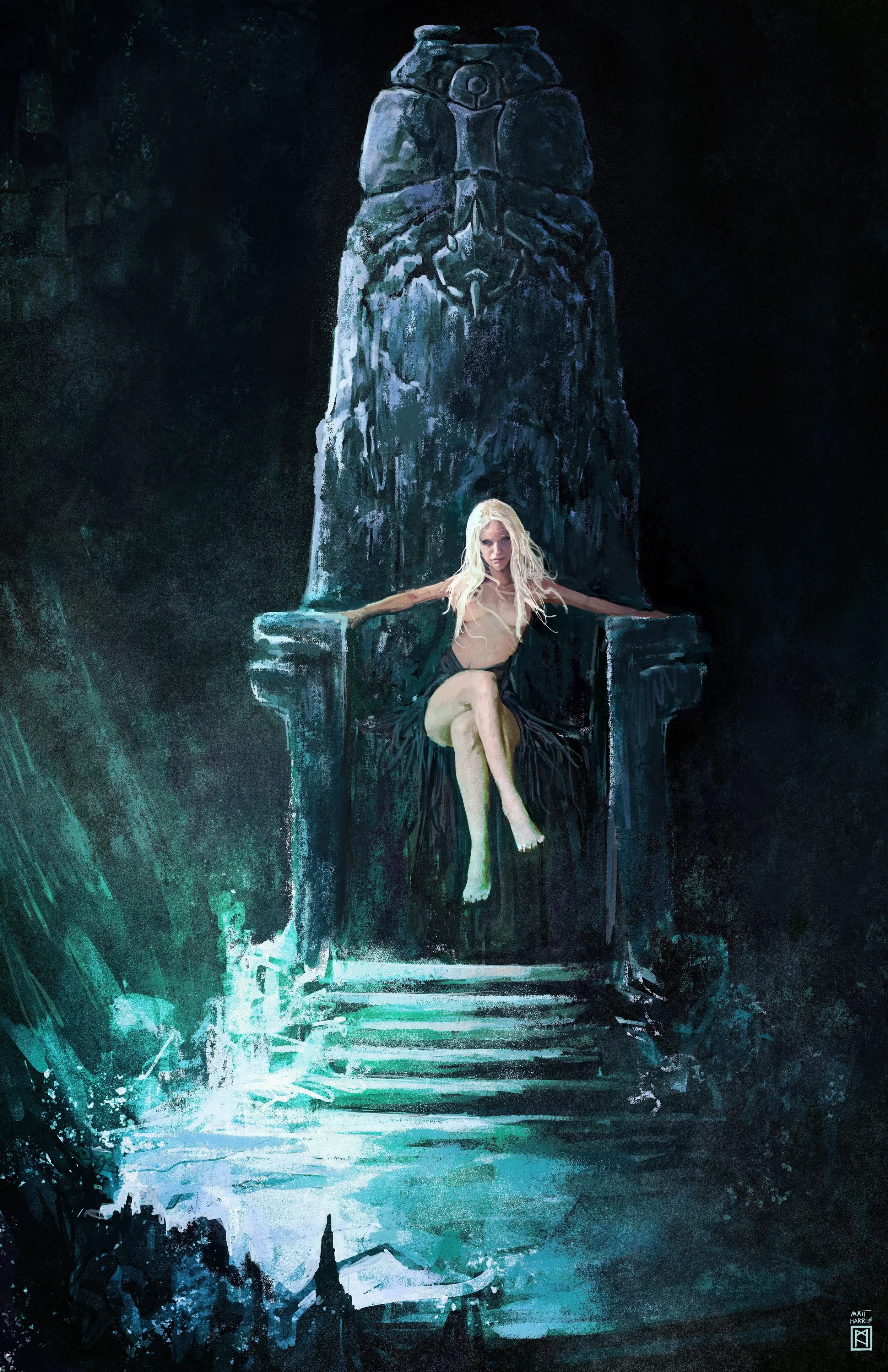 Myrkald's Throne