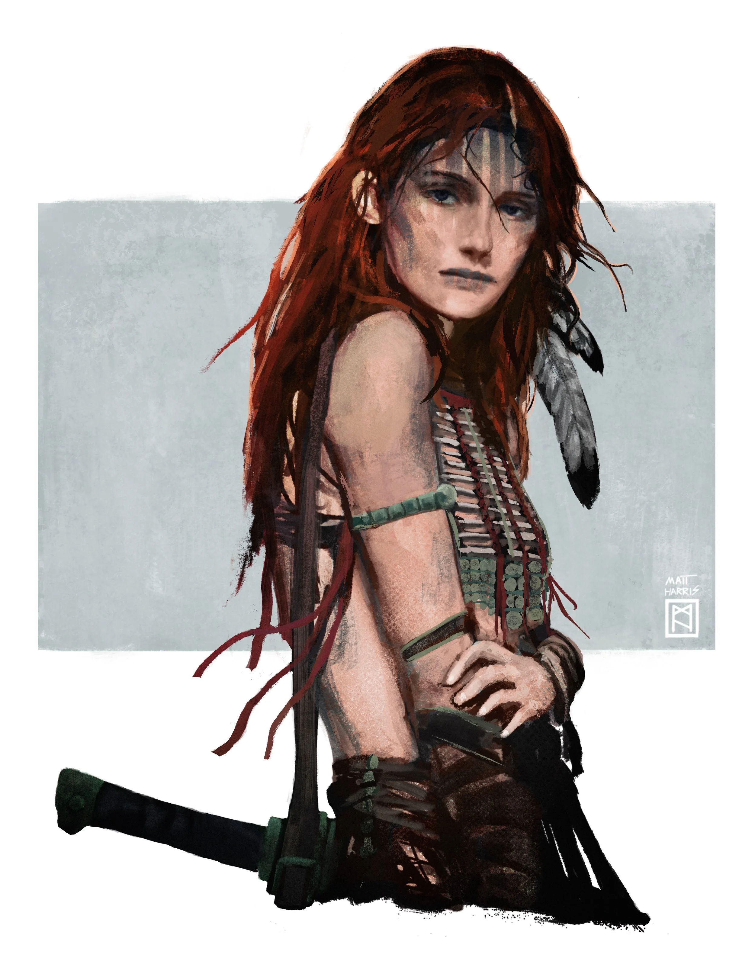 Austyri Nomad Sketch