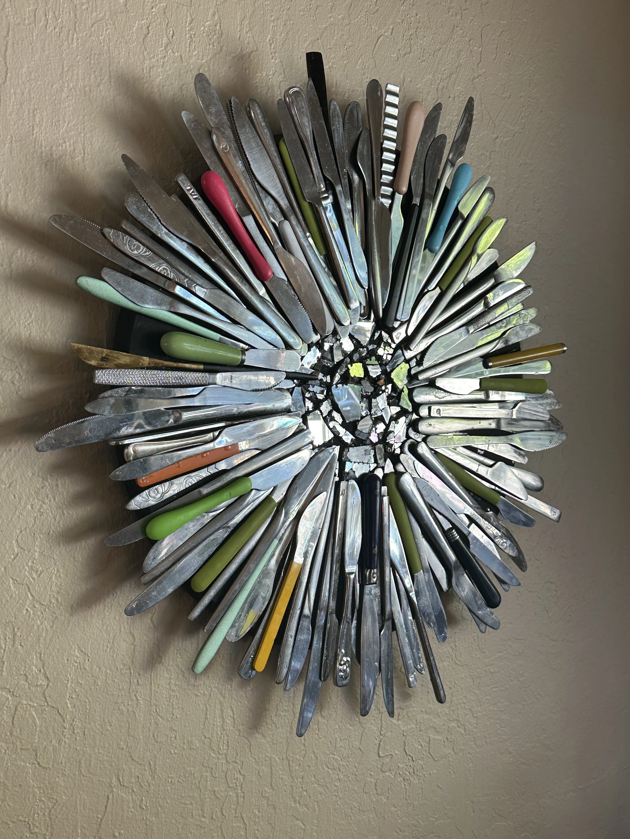 Knives and Glass