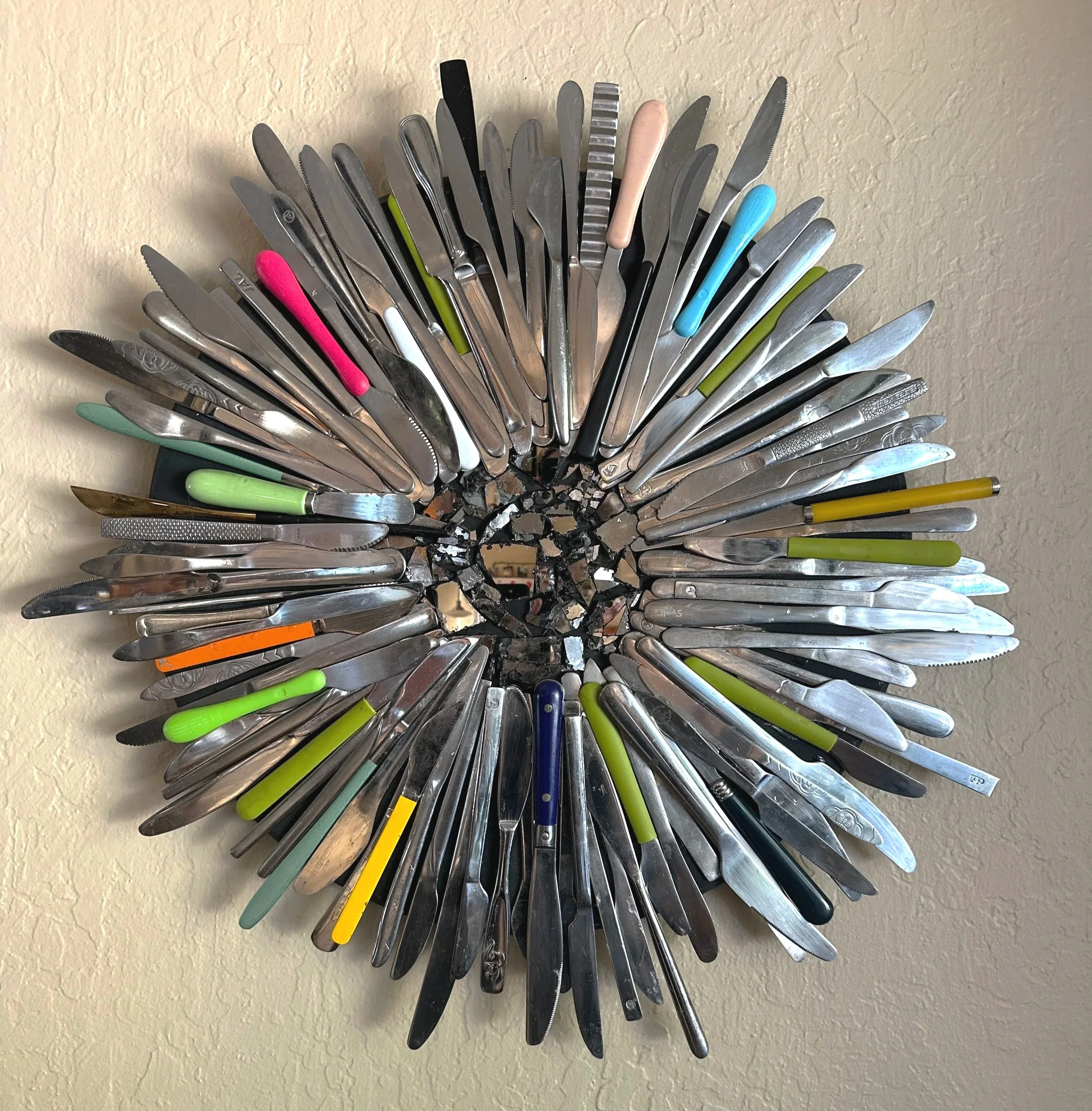Knives and Glass