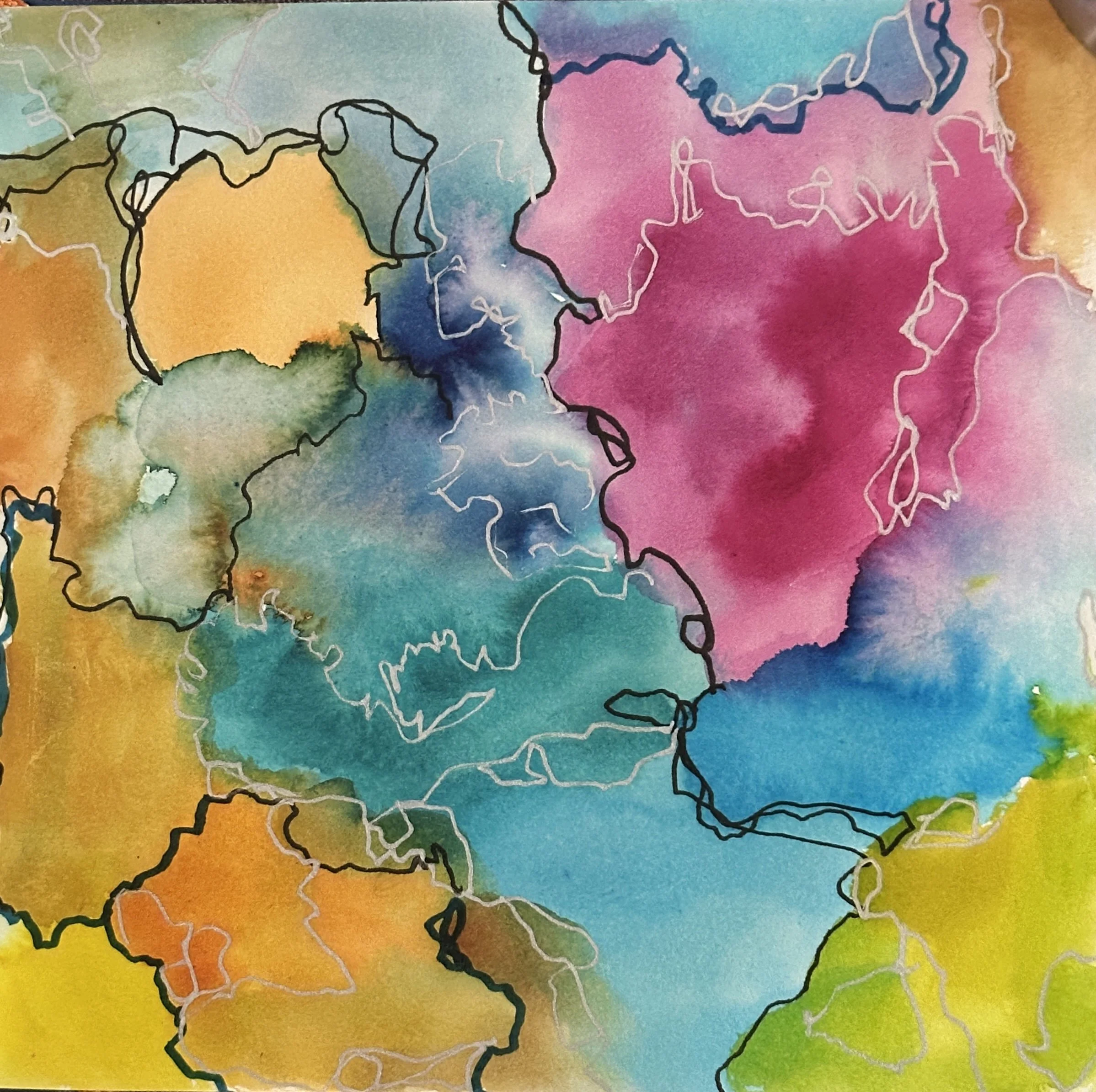 Water bodies