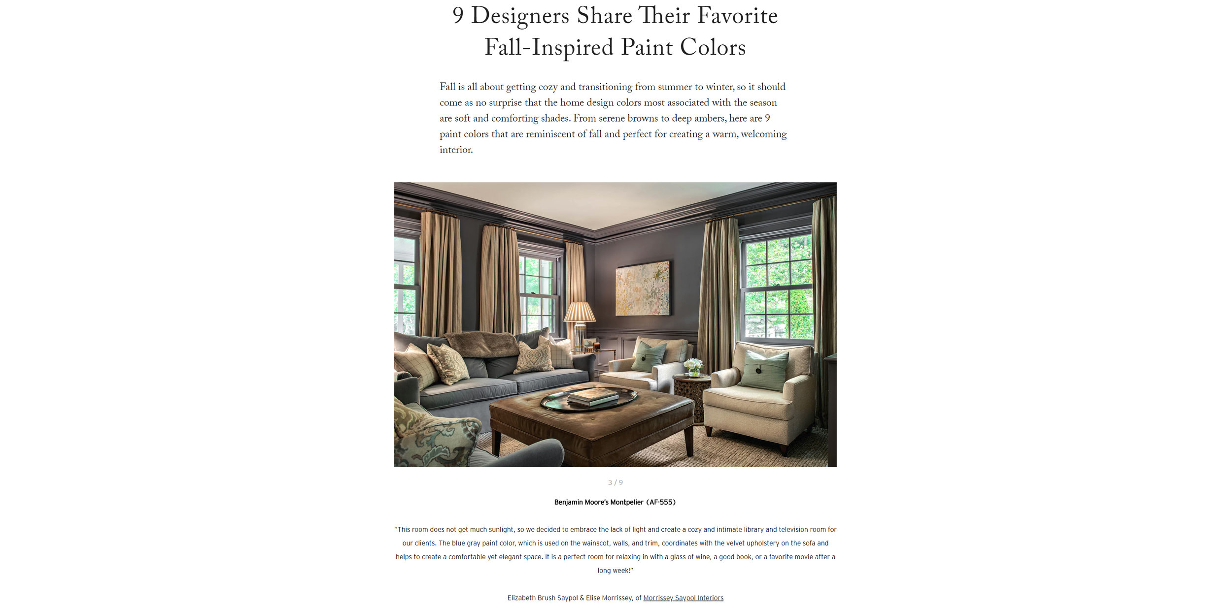 Dering Hall - Fall Inspired Paint Colors.jpg