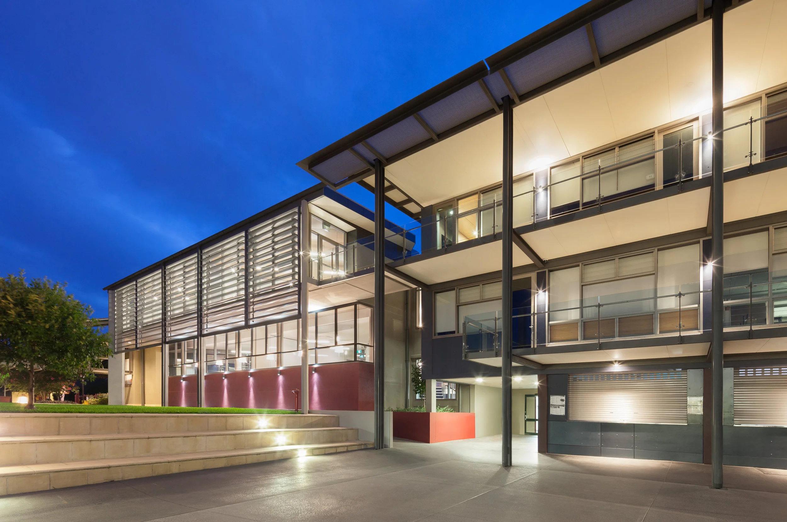 Roseville College