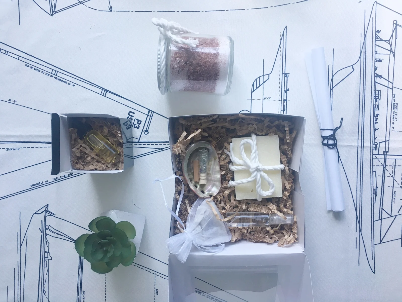 Home and beauty package