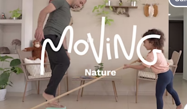 Moving Creatures: A great resource for movement educators &amp; therapists!