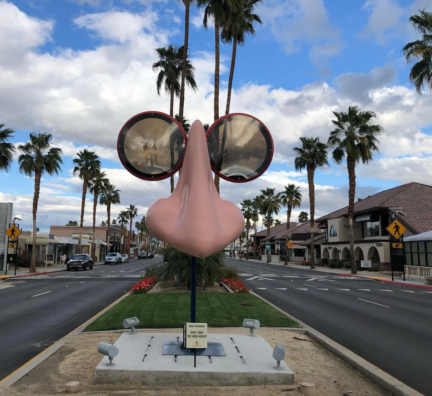 What Does the Nose Know?