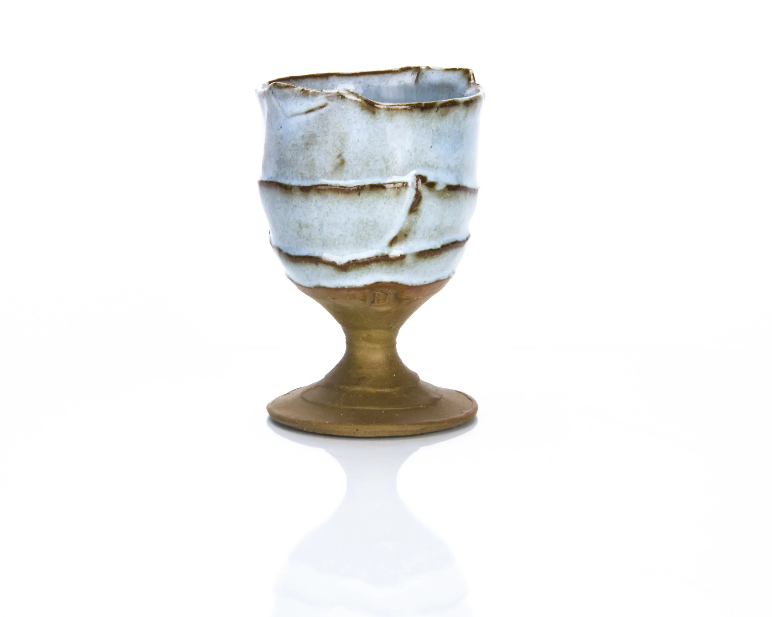 Red Stoneware Limoncella